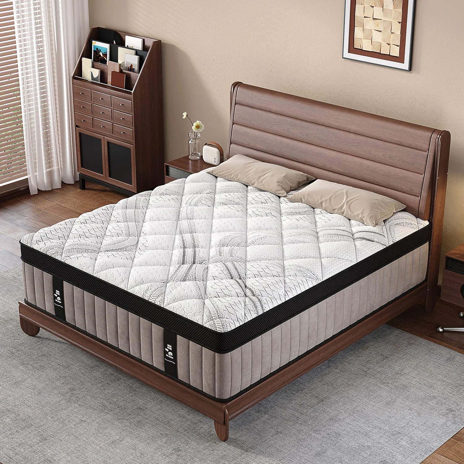 Thumbnail 2 - #2 Latest Hybrid Mattress Updates