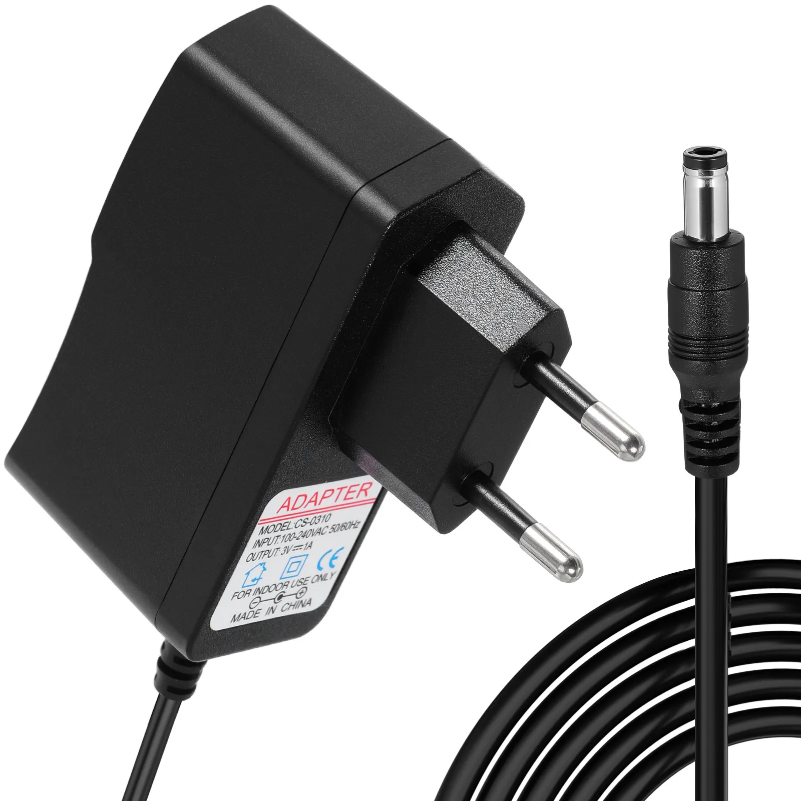 Dc 3V 1A Power Adap…