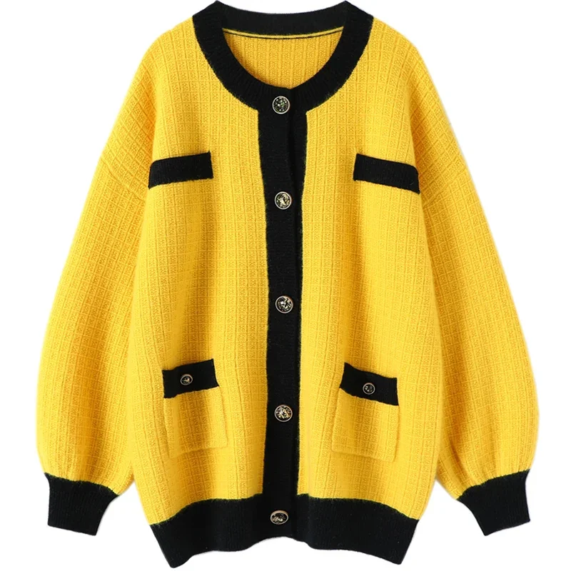 100% Cashmere Winter Warm Sweater Women New Designer Latest Fashion For Women  Clothes