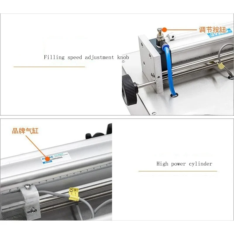 

Cream Honey Heating And Stirring Filling Machine Cosmetic Liquid Shampoo Oil Paste Potatoes Sauce Bottle Filler