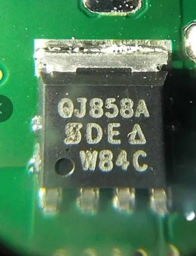 QJ858A 4IC SQJ858A 10 piezas, envío gratis