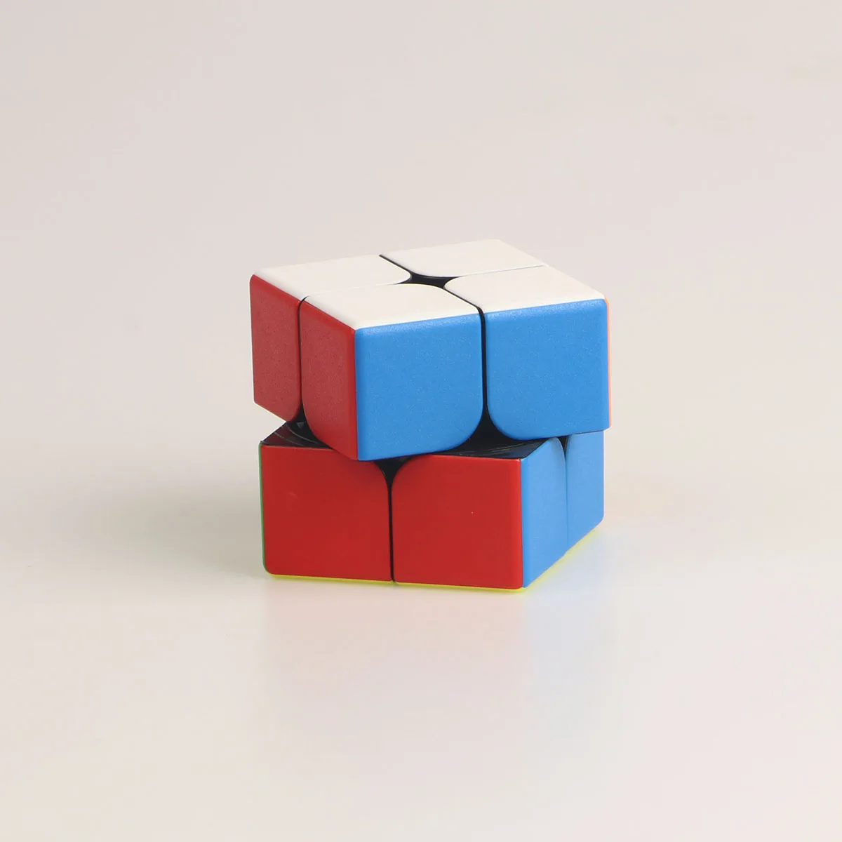 2x2x2 Cube Magnetic Stress Reduction Puzzle Professional Education Smooth Speed Competition Children's Toy Christmas Day Gifts