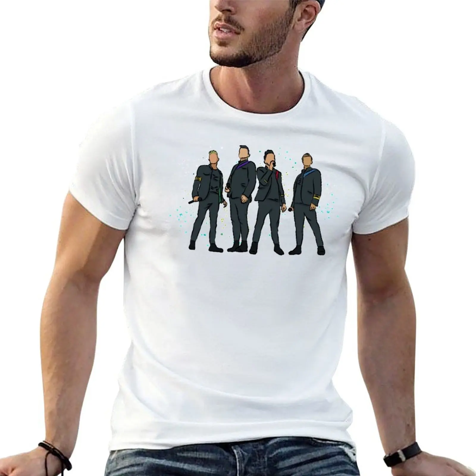 

Westlife T-Shirt graphic t shirts for man t shirts for man pack white man t shirts for men T-shirt