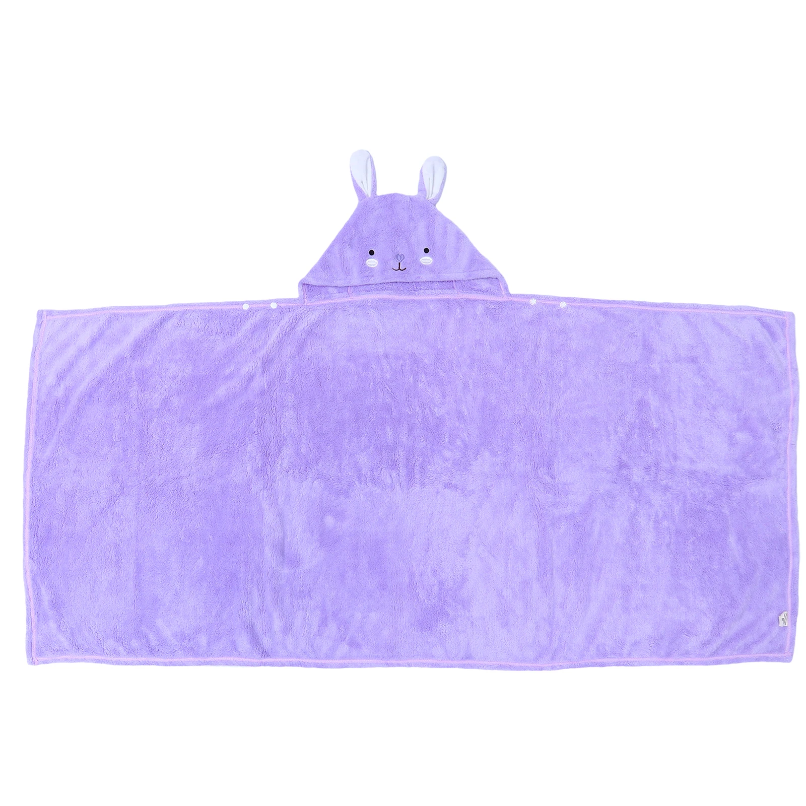 

Cartoon Animal Bath Towel Hooded Kids Bathrobe Soft Breathable Polyester Towels Children Cartoon Design Water Absorbing