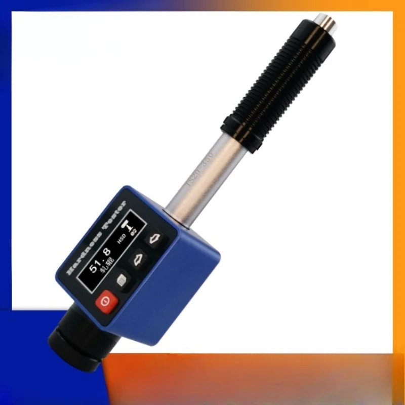 

Pen Leeb Hardness Tester 1000 Casting Forging Metal Heat Treatment Blovey Hardness