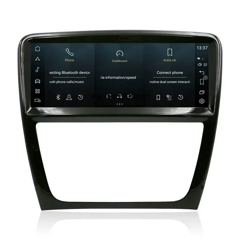 

For Upgraded and Modified Central Control Smart Screen for 2010-2019 XJ Body Parts
