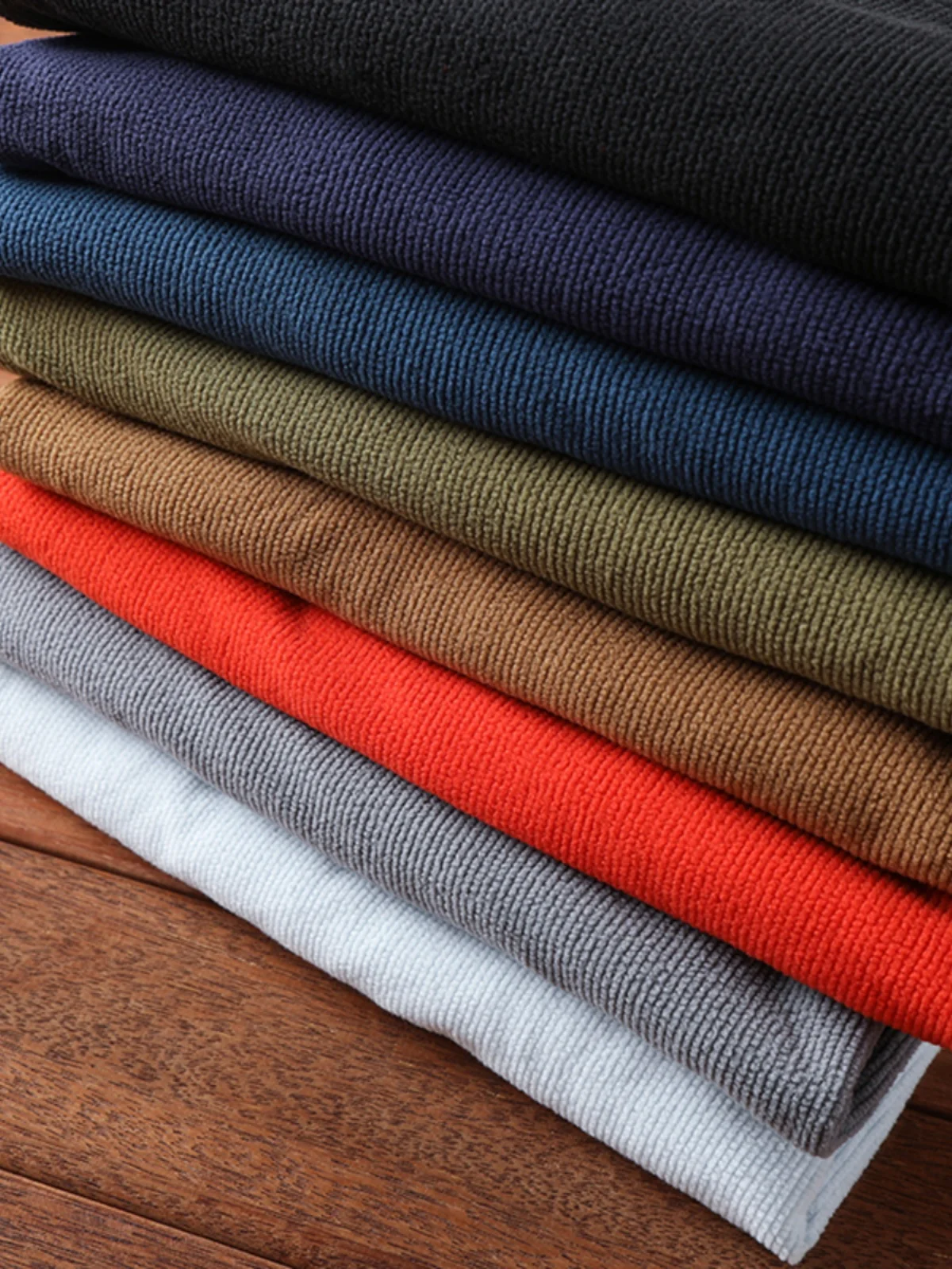 الرجال في الهواء الطلق الدافئة Fce طويل Sve تي شيرت الطيور نمط خفيفة الوزن النسيج الخريف الشتاء Faion الحضرية Sle جولة Ne المحملة