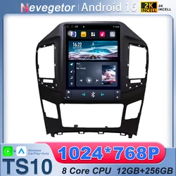 Car Radio Android auto For Hyundai H1 Grand Starex 2017 2018 Stereo Head Unit Multimedia Player GPS  5G Wifi Navigation HDR 2din