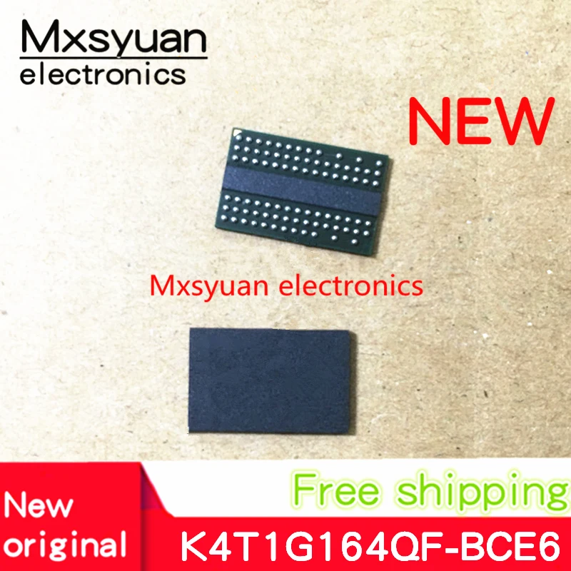 5pcs-~-50-pCs-lote-k4t1g164qf-bce6-k4t1g164qf-bce-k4t1g164qf-bga-novo-original-em-estoque