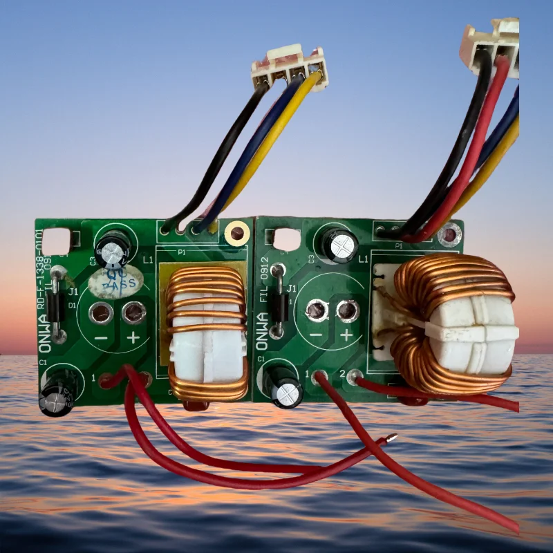 Onwa Marine Radar Motor Main CPU Modulator IF Board