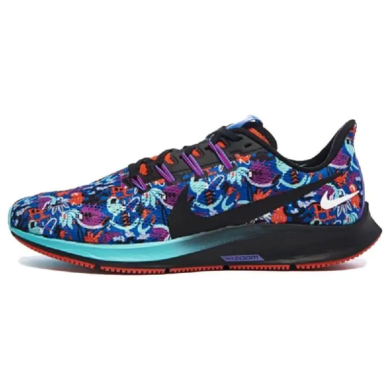 Кроссовки Nike Air Zoom Pegasus 36, Цветочная обувь