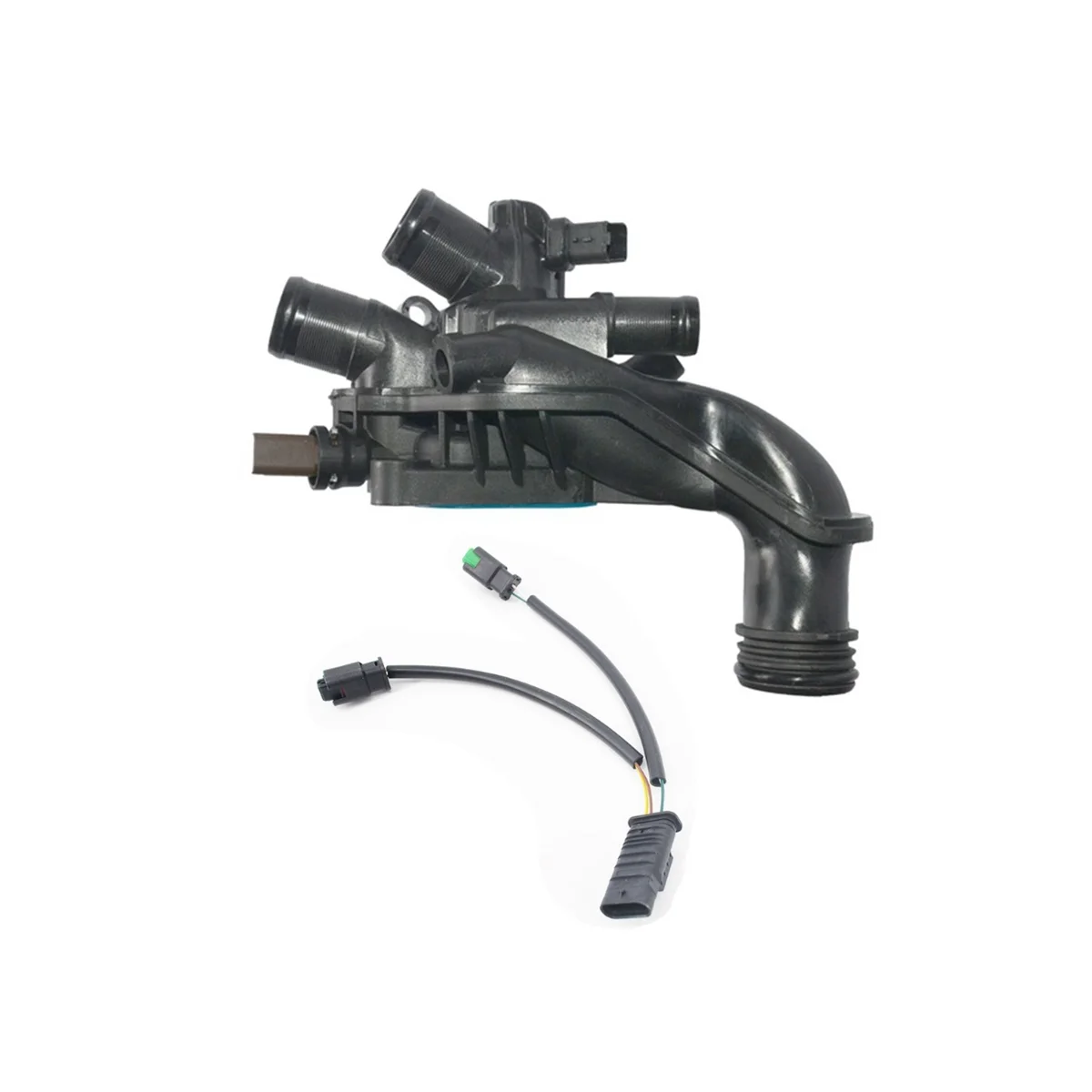 

Автомобильный корпус термостата охлаждающей жидкости 9808647180 для Peugeot 208 308 3008 5008 Citroen DS3 DS4 DS5 C4 Picasso 1,6 THP