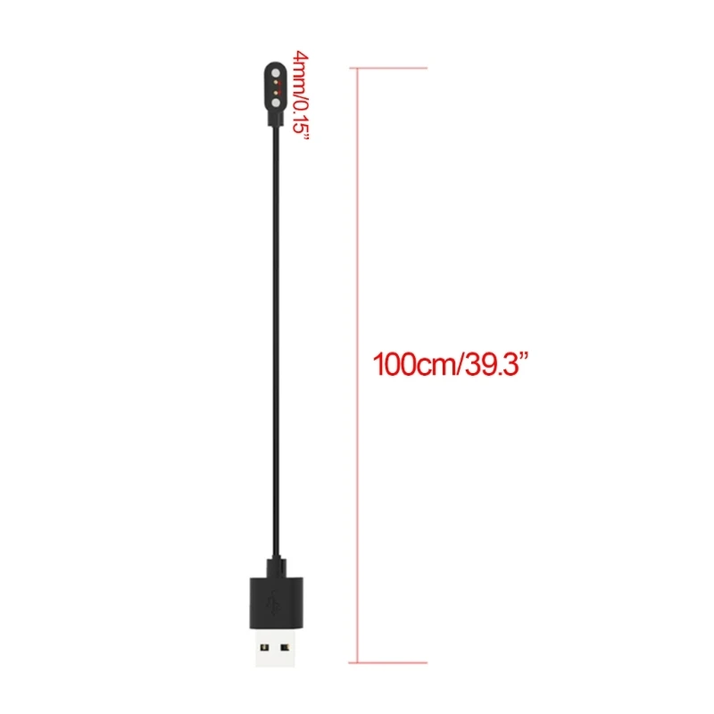 USB Charging Cable Data Dock Suitable for Smart Watch