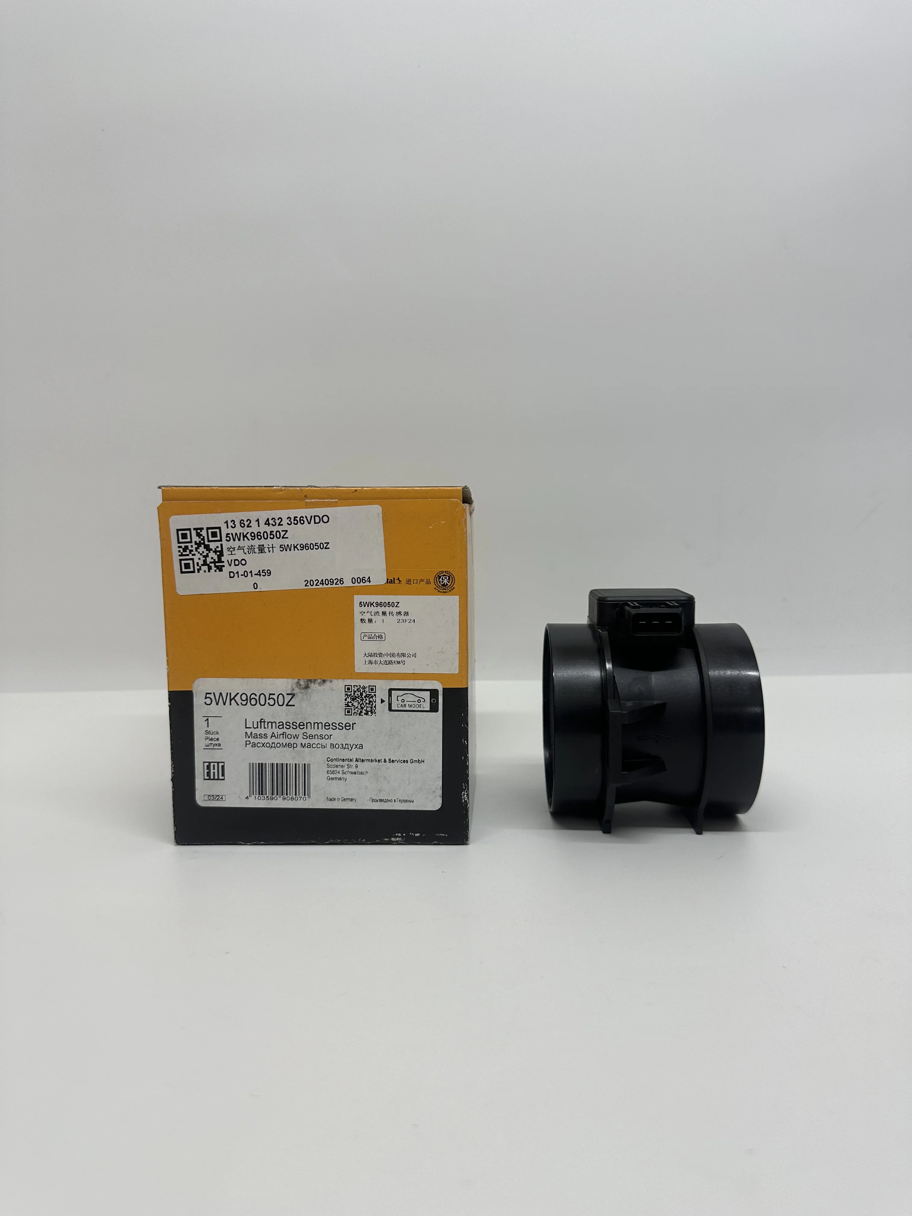 

13621432356 for BMW E46 E38, E39, E36, 523,528, 525, 520, 320, 325, 328, Z3, air flow meter with V check