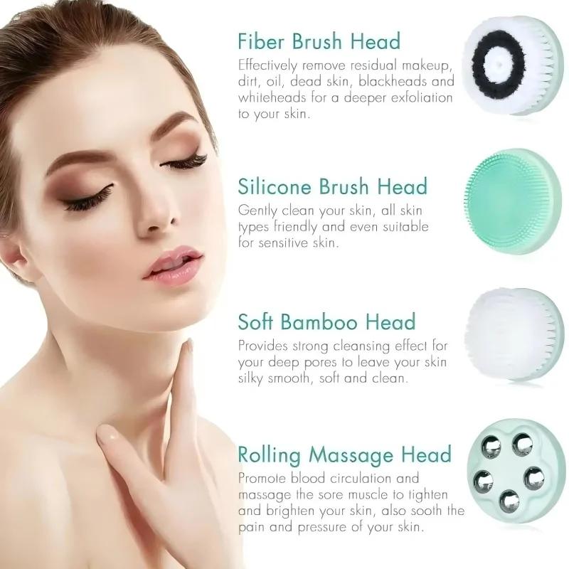 Thumbnail 4 - #10 Discounted Facial Cleansing Brushes Worth Buying