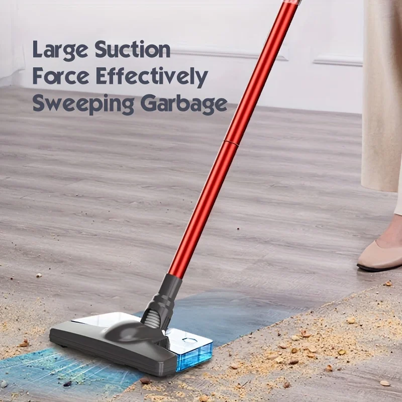 USB Rechargeable Wireless Wet Dry Floor Dust Hair Multifunction 6in1 Handhled Vacuum Cleaner