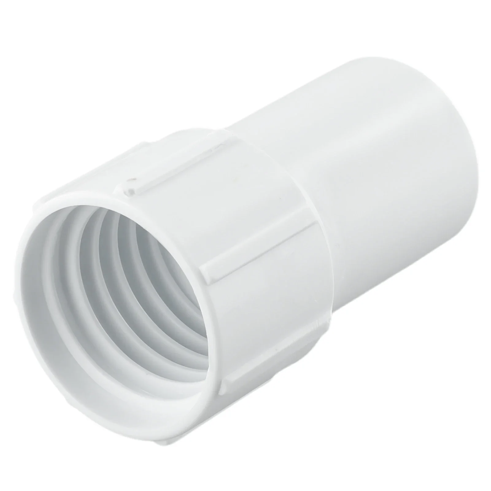 Pool Hose Hose Sleeve Vacuum Hose White Wound Pool Hose Pool Vacuum Threaded Cuff Cuff Pool Replacement Hose Sleeve