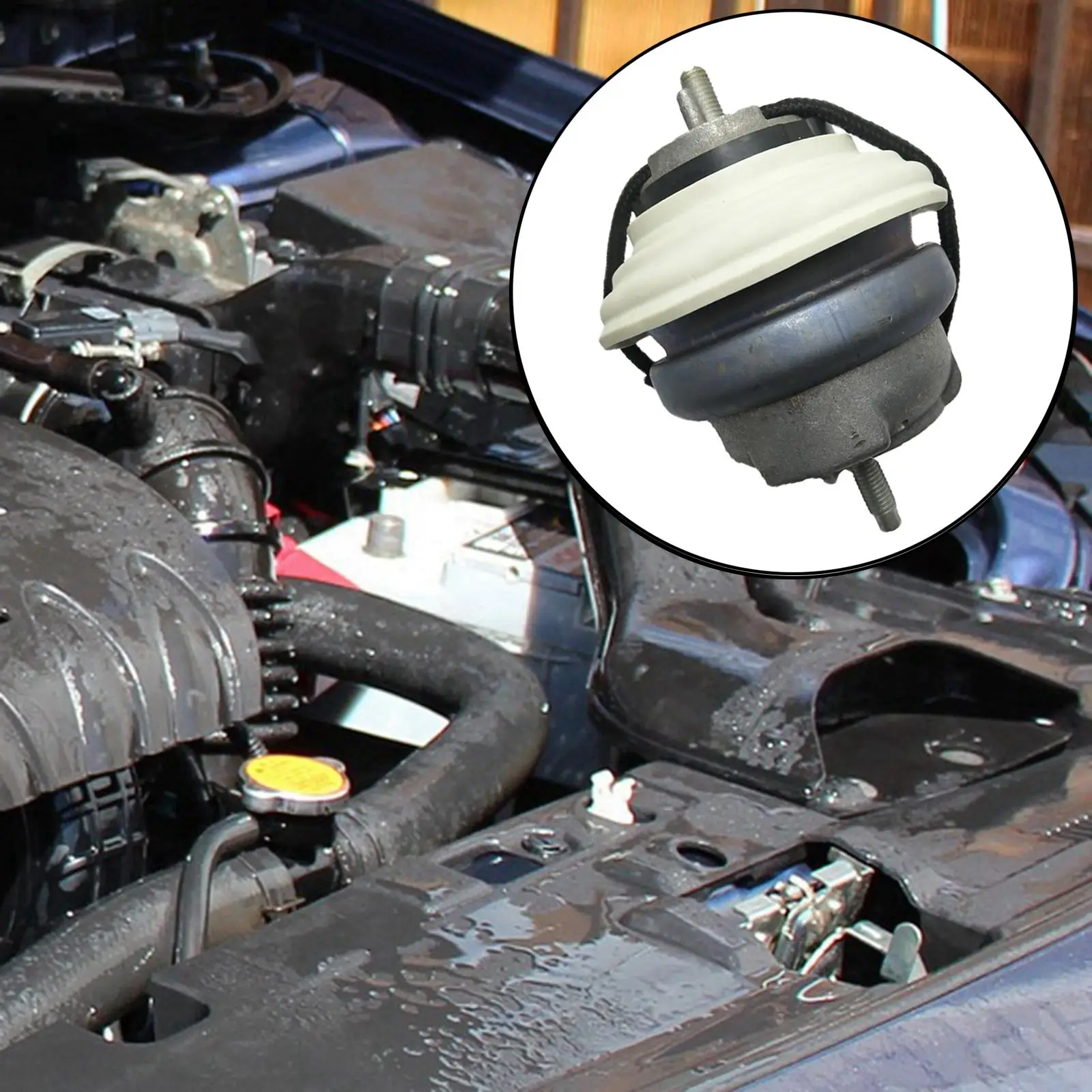 

Engine Mounting Engine Bracket Fit for C2Z5066 Replace Professional