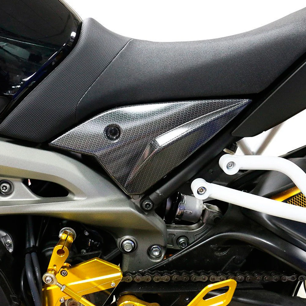 

Motorcycle Accessories New For Yamaha MT-09 FZ-09 Side Panels Cover Fairing MT 09 MT09 FZ 09 FZ09 2014 - 2020 2019 2018 2017