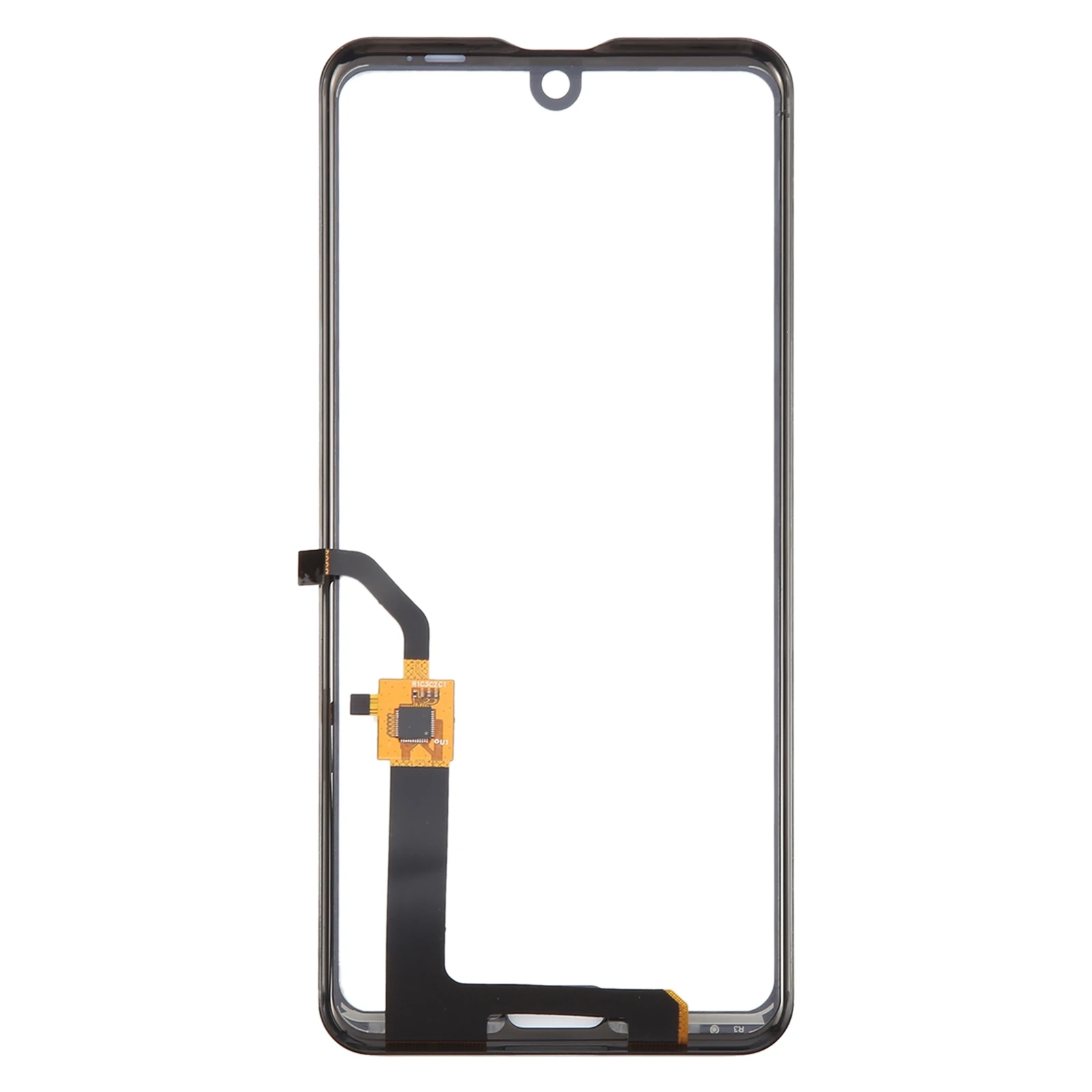 Touch Panel For Sharp Aquos R3 Touch Screen Digitizer Repair Replacement Part