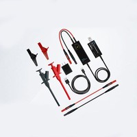 Maxgeek Micsig DP10013 (100M+1500V) Oscilloscope High Voltage Differential Probe Kit with BNC Interface