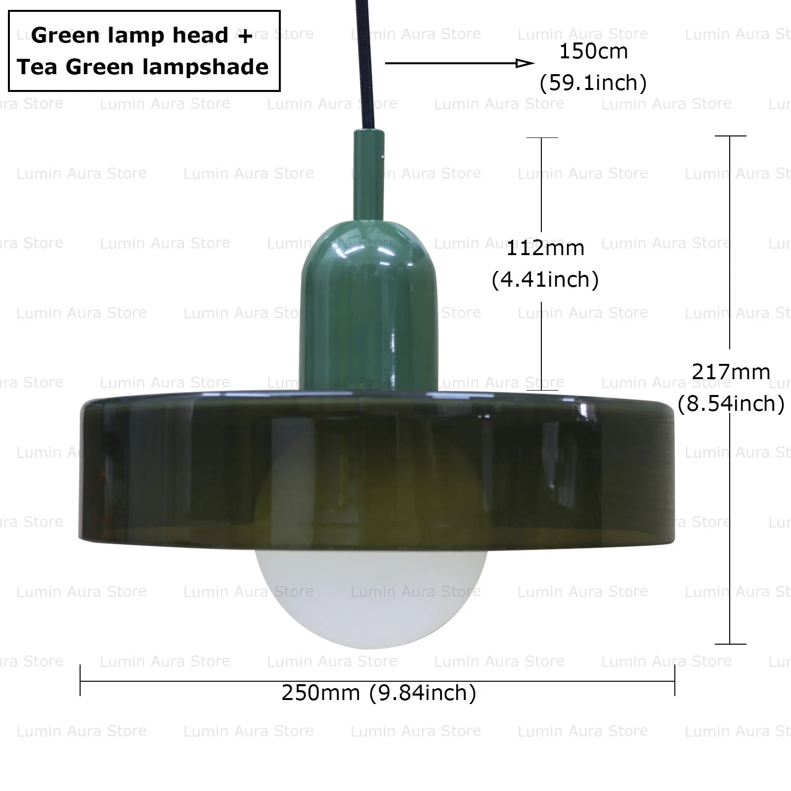 

Nordic G9 Colorful Glass LED Pendant Lamp Simple Butter Style for Living Room Dining Table Cafe Homestay Decoration Chandelier
