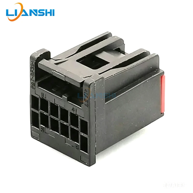 8pin 830968-1080/30700-1080 is applicable for the rearview mirror and reverse camera module connector of Ford Escape