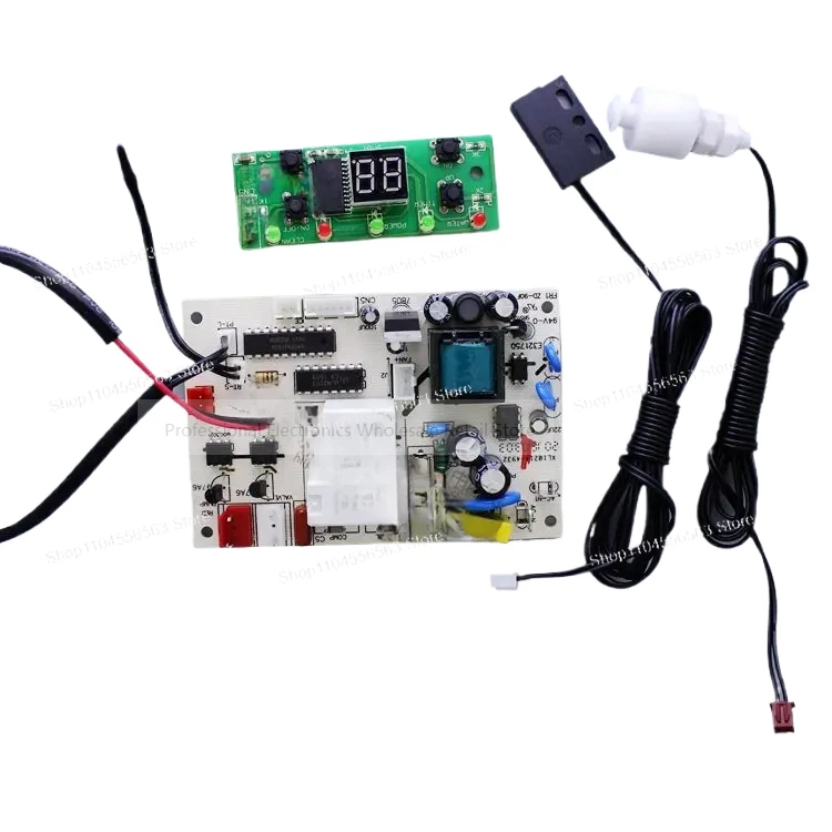 Scheda di controllo principale della macchina per il ghiaccio commerciale HZB-50/60/80, scheda controller sostitutiva originale XL4932 per cinghiale del computer della macchina per il ghiaccio