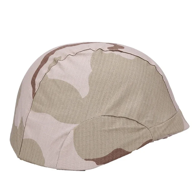 M88 High-Strength Military Helmet Cover Camouflage Paintball Tactical Airsoft Gear Multicam Hunting Cap Helmet Accessories