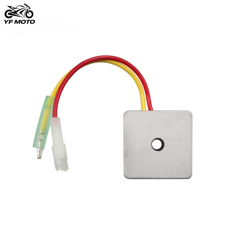 

Motorcycle Automatic Voltage Regulator Rectifier Fits for Briggs & Stratton 691188 491546 793360 794360