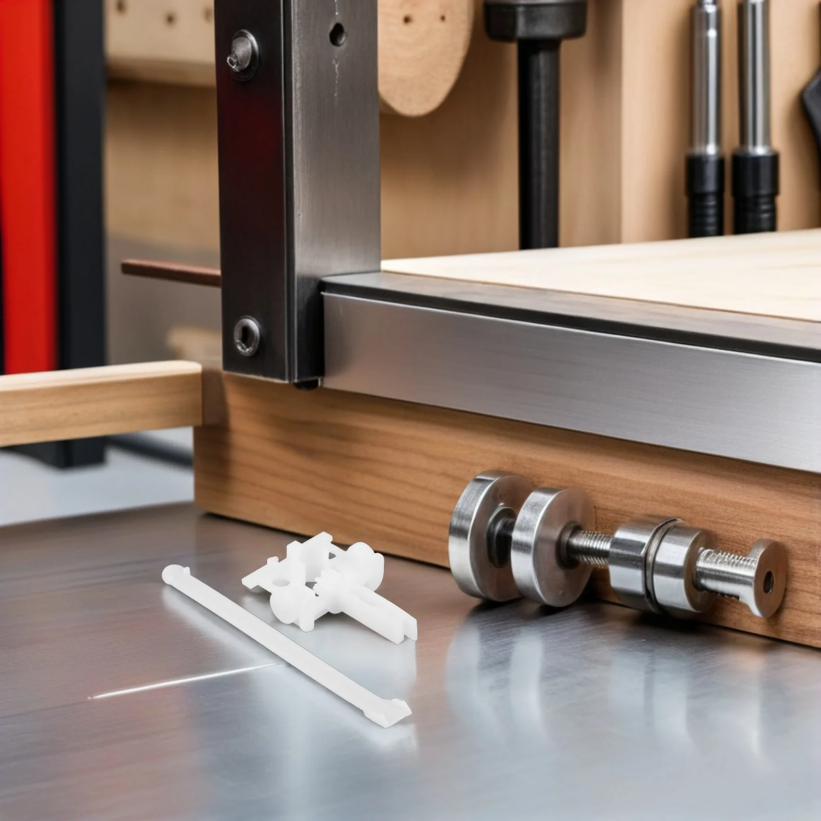 

Vertical Blind Traveler Wheels Low Friction for Curtain Rail Systems Replacement Self Lubricating Pulley Components