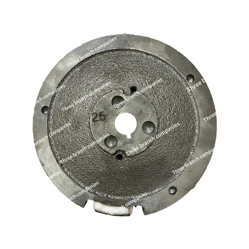 XR2100 Engine Flywheel - 420cc 13.5HP 25-Tooth Gear Ring Assembly for Cleaning Machines