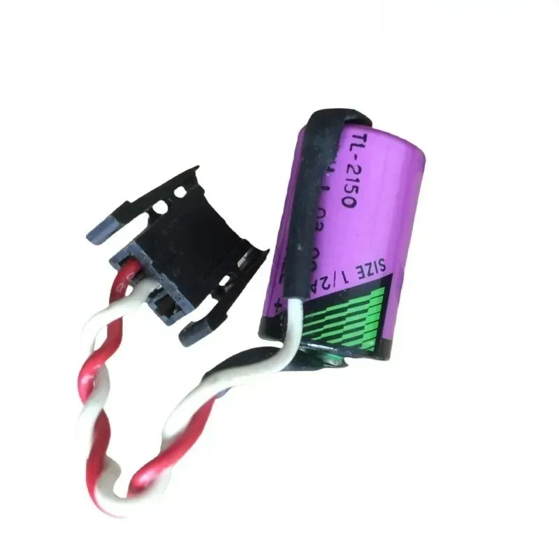 TL-2150 3.6V SCL500 Programmable Logic Controller Battery 1/2AA Fast Delivery 1 Piece New