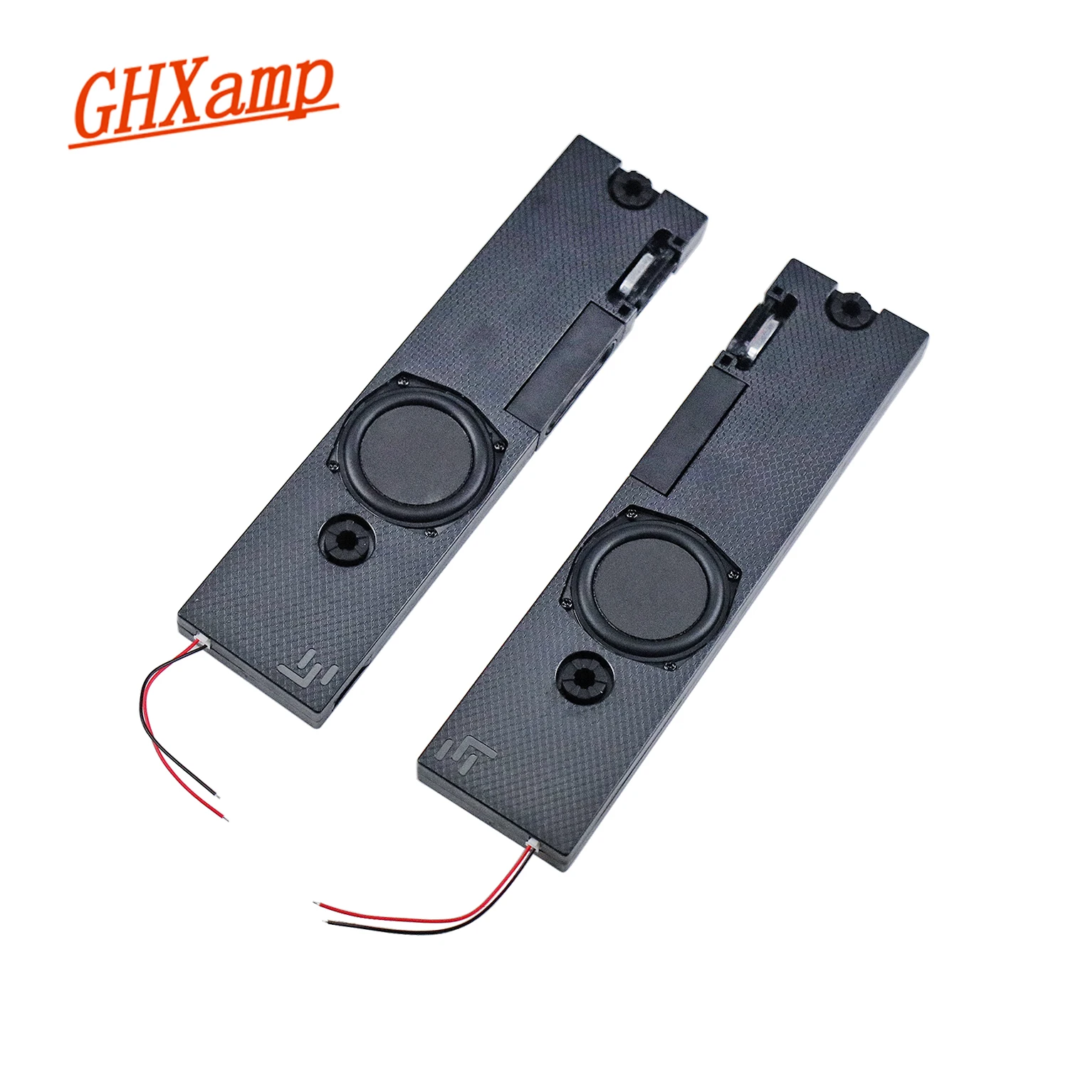 

1 Pairs GHXAMP For JBL Harman TV Sound 3 Way Frequency Passive Speaker Ultra Thin Surround Speaker 285*70mm