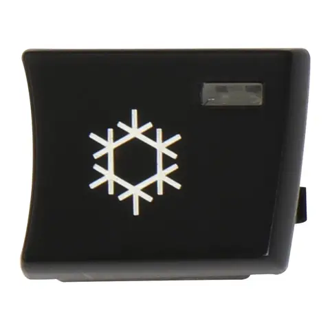 Air Conditioner Button Internal Circulation Button Air Conditioning Wind Volume Button for BMW X1 X3 F25 E84 1 3 Series E90 E87