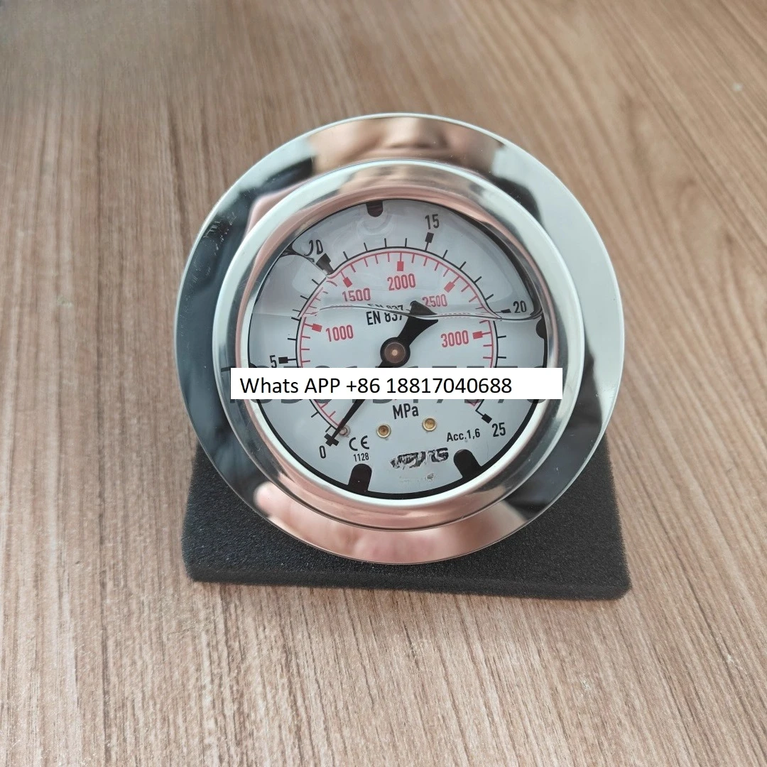 

Манометр MBB06U-250-1-Z-Z 400 600 ACC1.6