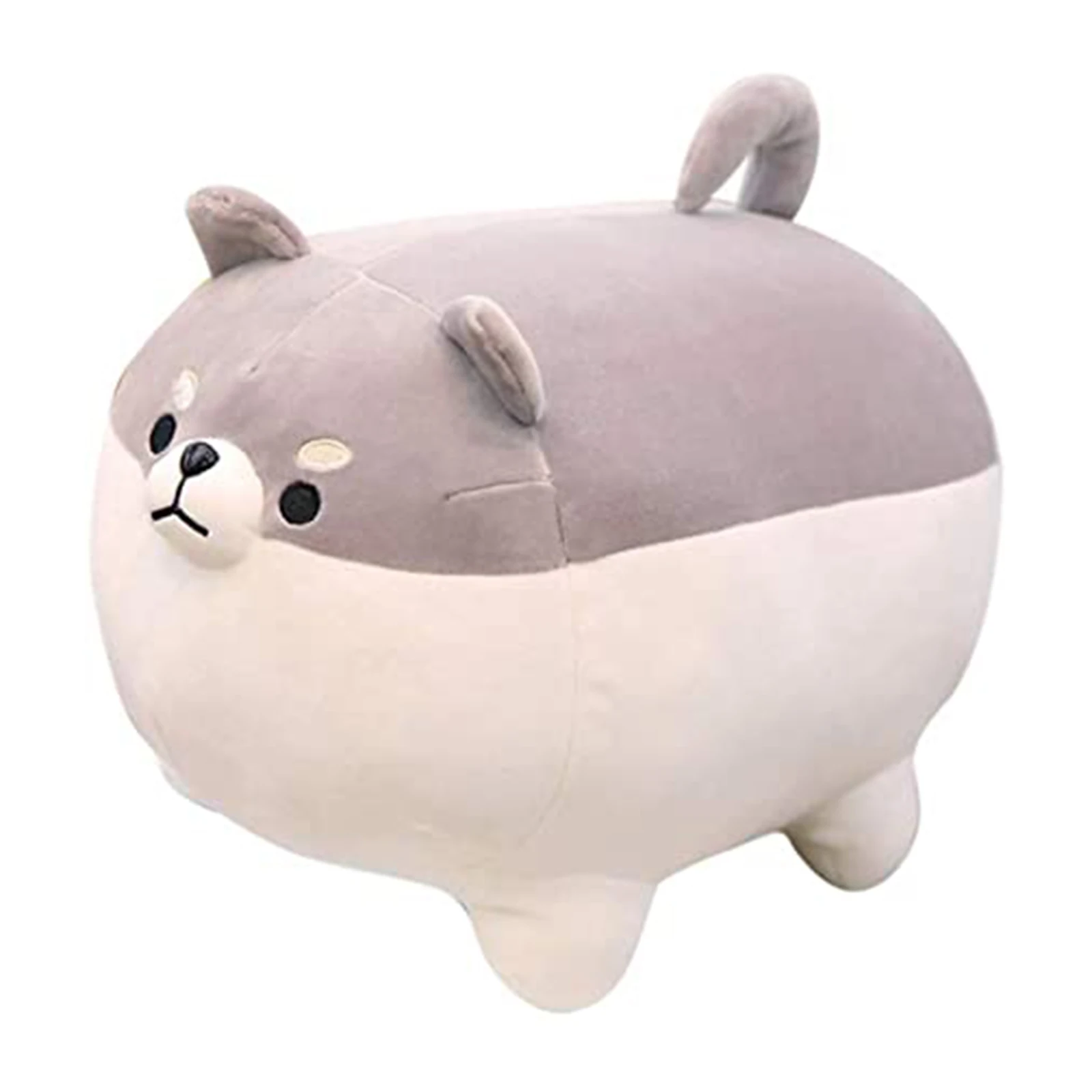 

Pillow Cartoon Cute Shiba Shape Soft Toys Anime Plush Stuffed Soft Doll Christmas Xmas Gift