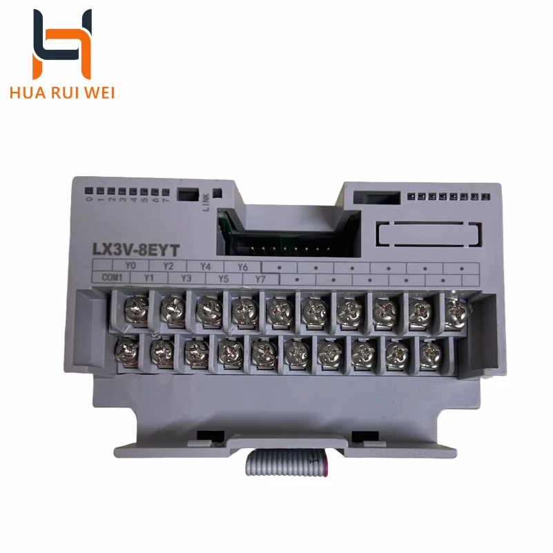 New Original LX3V-8EYT PLC Expansion Module