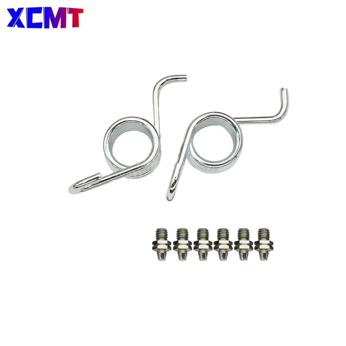 New Footrest Foot Pegs For KTM GASGAS Husqvarna Footpegs Rests Pedals 65 85 125 150 250 350 450 500 SX SXF EXC EXC-F XC XCF XCFW image 2