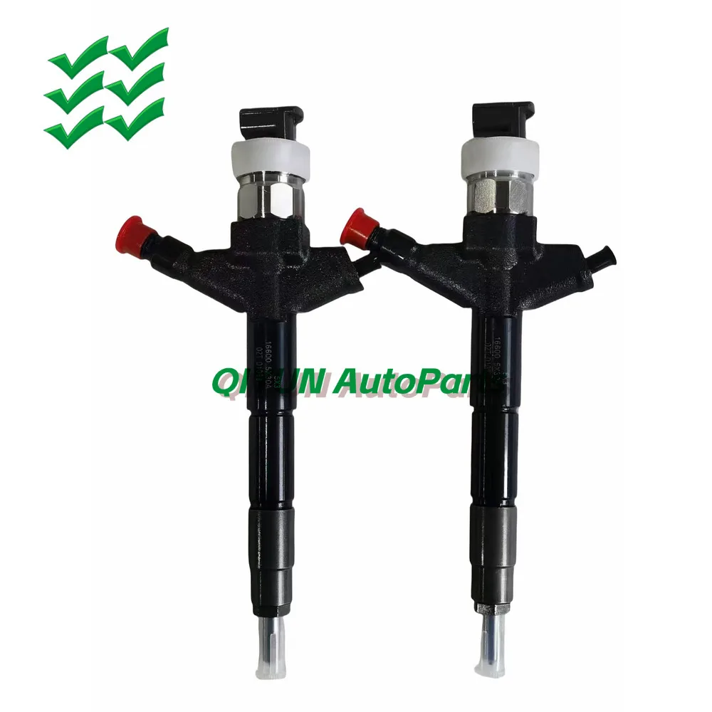 High Quality Diesel Fuel Injector 295050-1050 , 16600-5X30A for Nissan Navara YD25 2.5