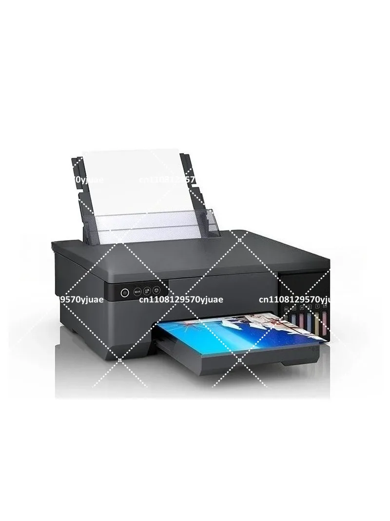 New 6 Color A4 L8050 Ecotank Photo Printer Sublimation Printer for L8058 Imprimante Inkjet Printer
