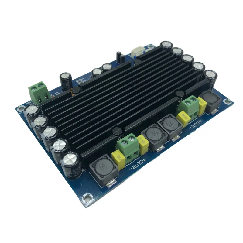 XH-M546 Preset Pre-Level TPA3116D2 Dual Channel Super Power Digital Amplifier Board 150W*2