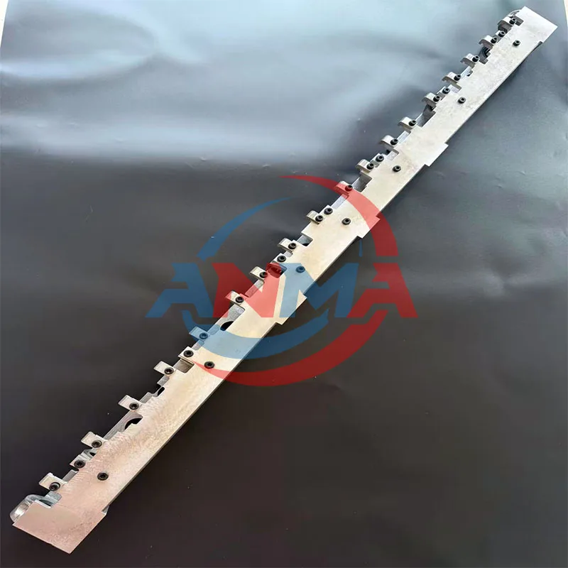 1Piece New C4.313.101 Transfer Gripper Bar For Heidelberg CD102 SM102 Transfer Gripper Bar Printing Machinery Spare Parts