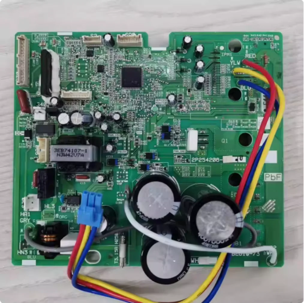 

New Daikin air conditioning external machine board 2P254206-3 3PCB2619 motherboard RXG35JV2C / computer board RXS35GV2C