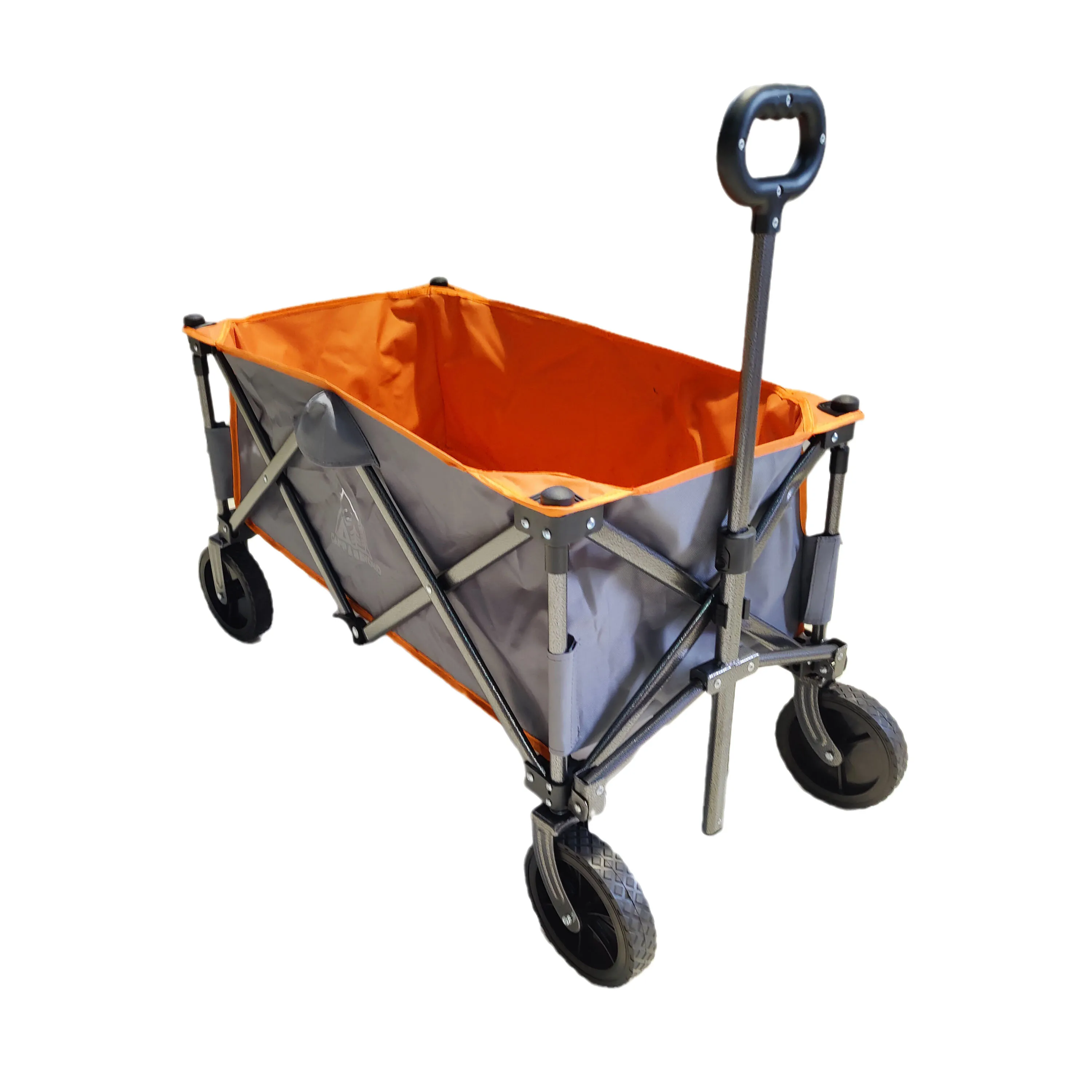 Selling 4 Wheel Outdoor Camping Foldable Kids Wagon Folding  Beach Sport Wagon