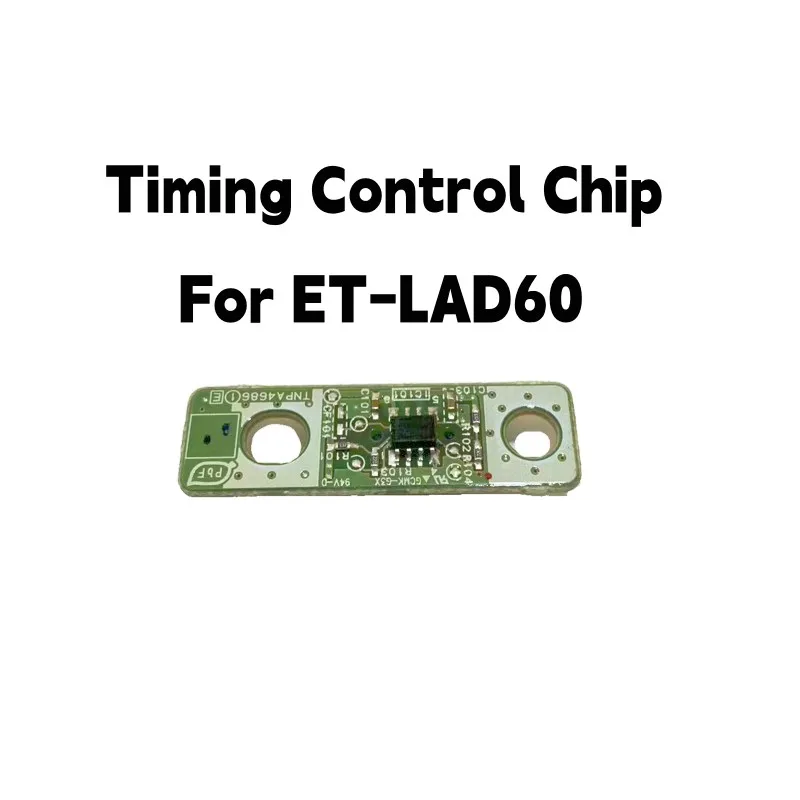 

Projector Accessories Timing Control Chip Lamp Reset Chip ET-LAD60 for Panasonic PT-D5000/PT-D6000/PT-6300