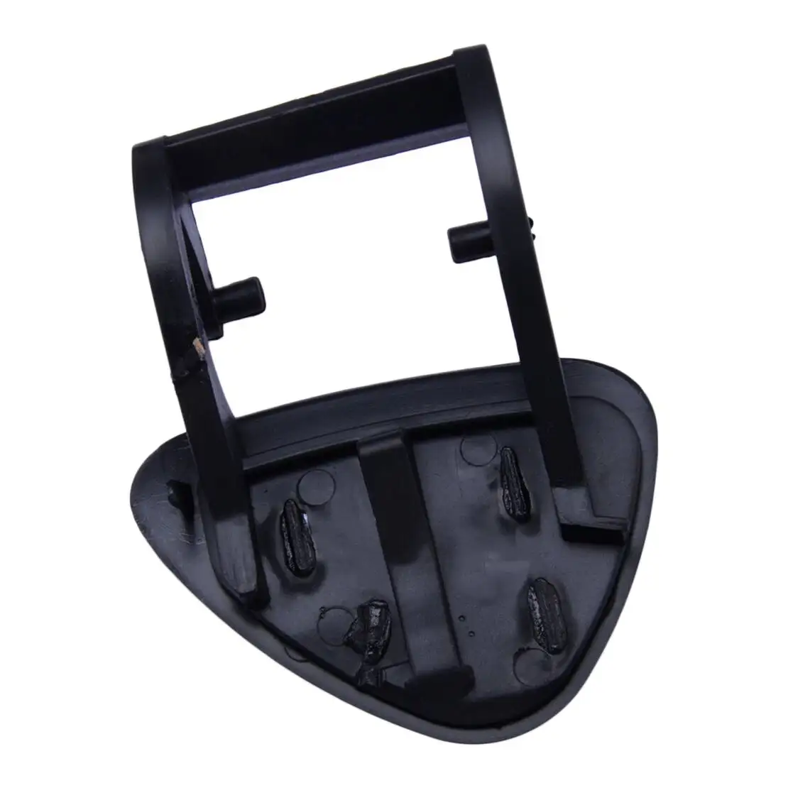 2118800705 اليسار فوهة غسالة الضوء الأمامي غطاء غطاء البلاستيك الأسود صالح لمرسيدس بنز E W211 E200 E350 E400 E500 E63 2001-2008 #4