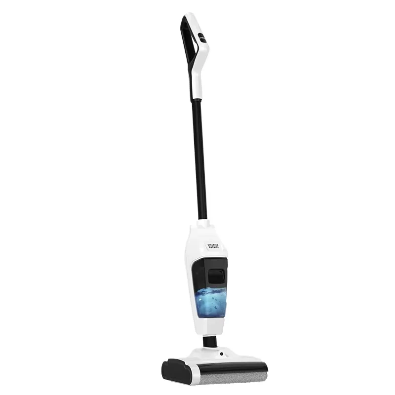 Mop, household floor scrubber, suction, mopping and washing, intelligent fully automatic three-in-one