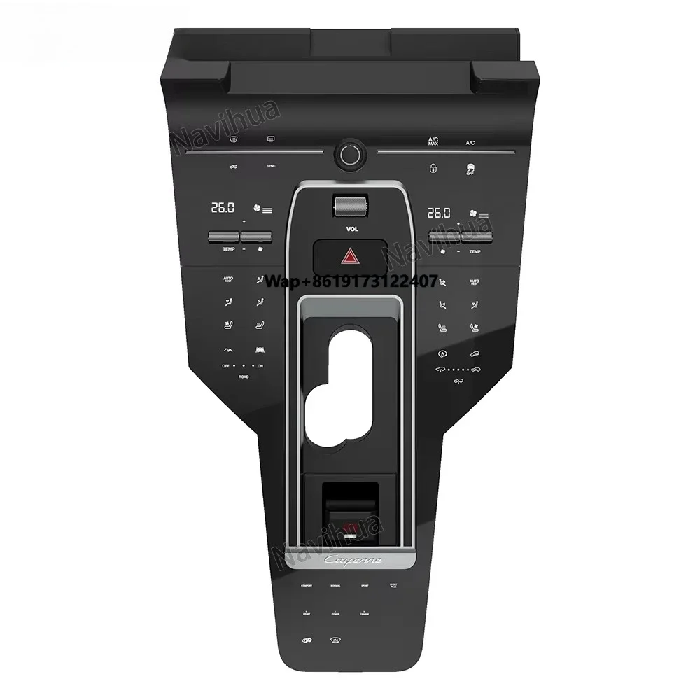 

Автомобильные аксессуары NaviHua, новый дизайн, комплект кузова, панель управления седлом автомобиля для внутренней модификации автомобиля, детали