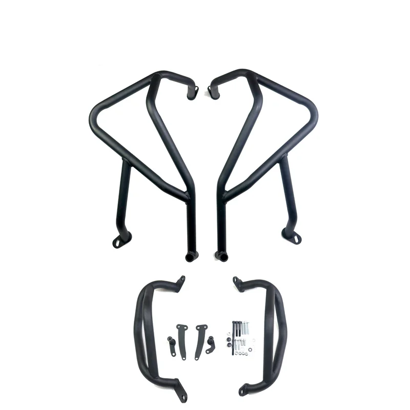 

Motorcycle Crash Bar Bumper for Honda NX400 Accessories